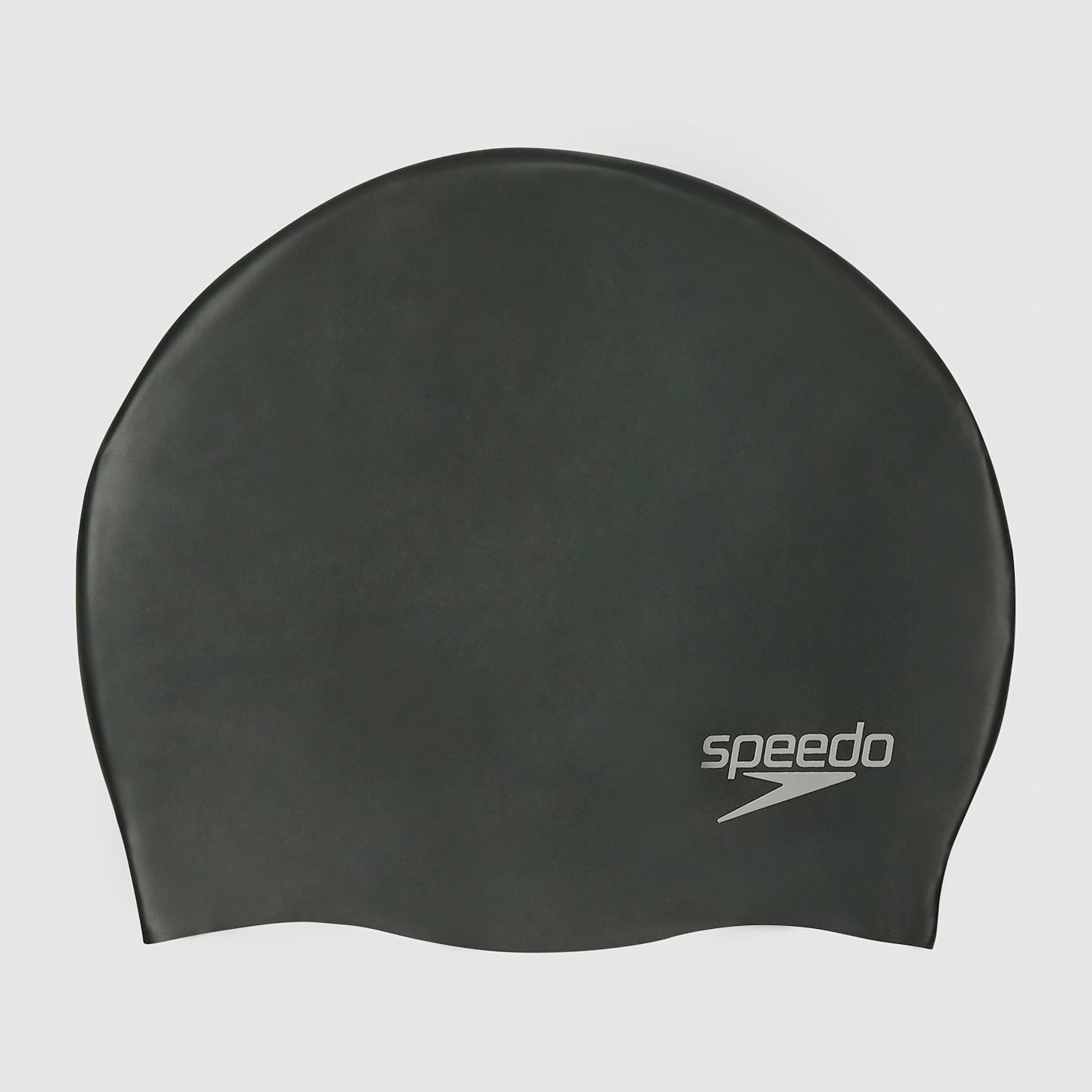 Unisex Silicone Cap Black - Speedo