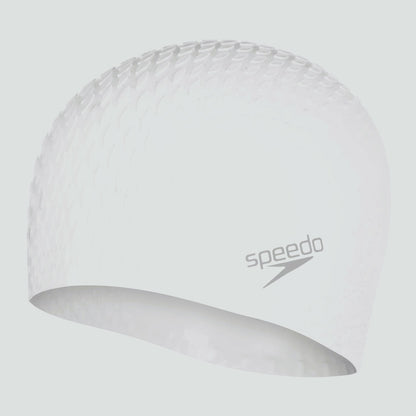 Adult Bubble Active + Cap White - Speedo