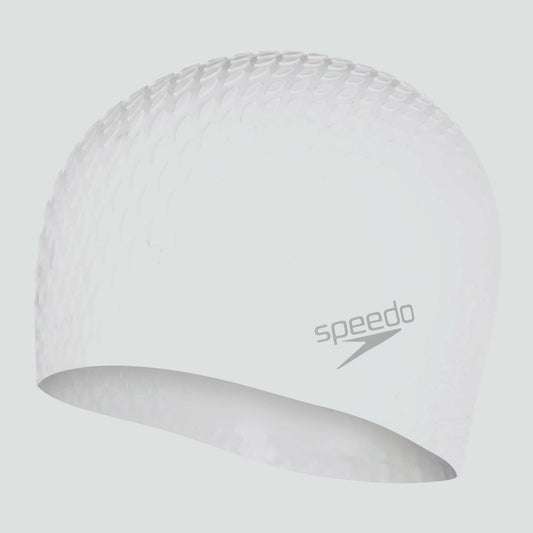 Adult Bubble Active + Cap White - Speedo