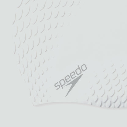 Adult Bubble Active + Cap White - Speedo