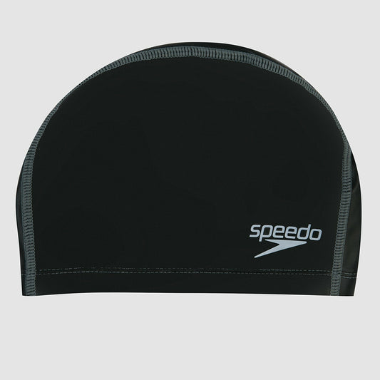 Adult Long Hair Pace Cap Black - Speedo