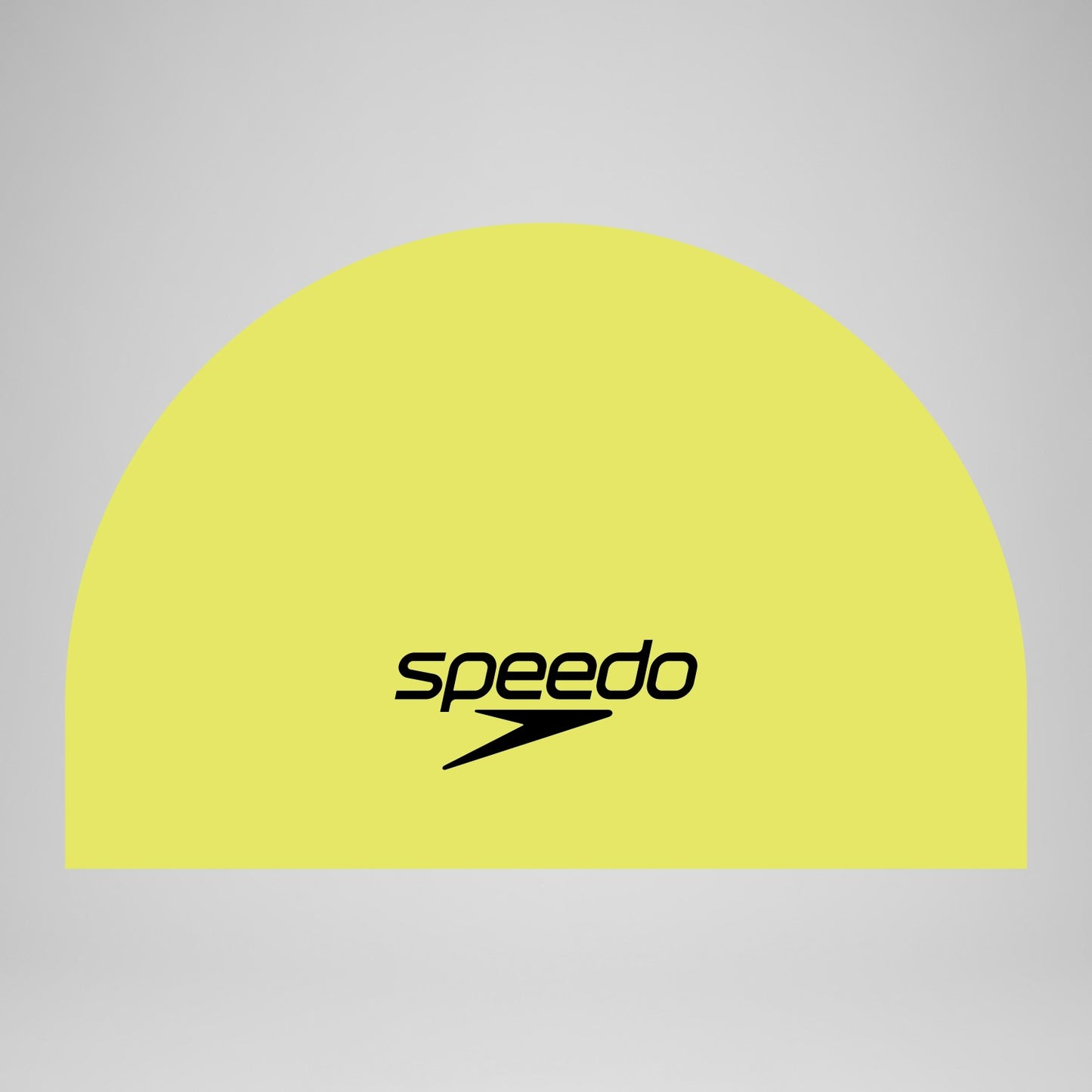 Adult Fastskin Hiro Swim Cap Yellow - Speedo