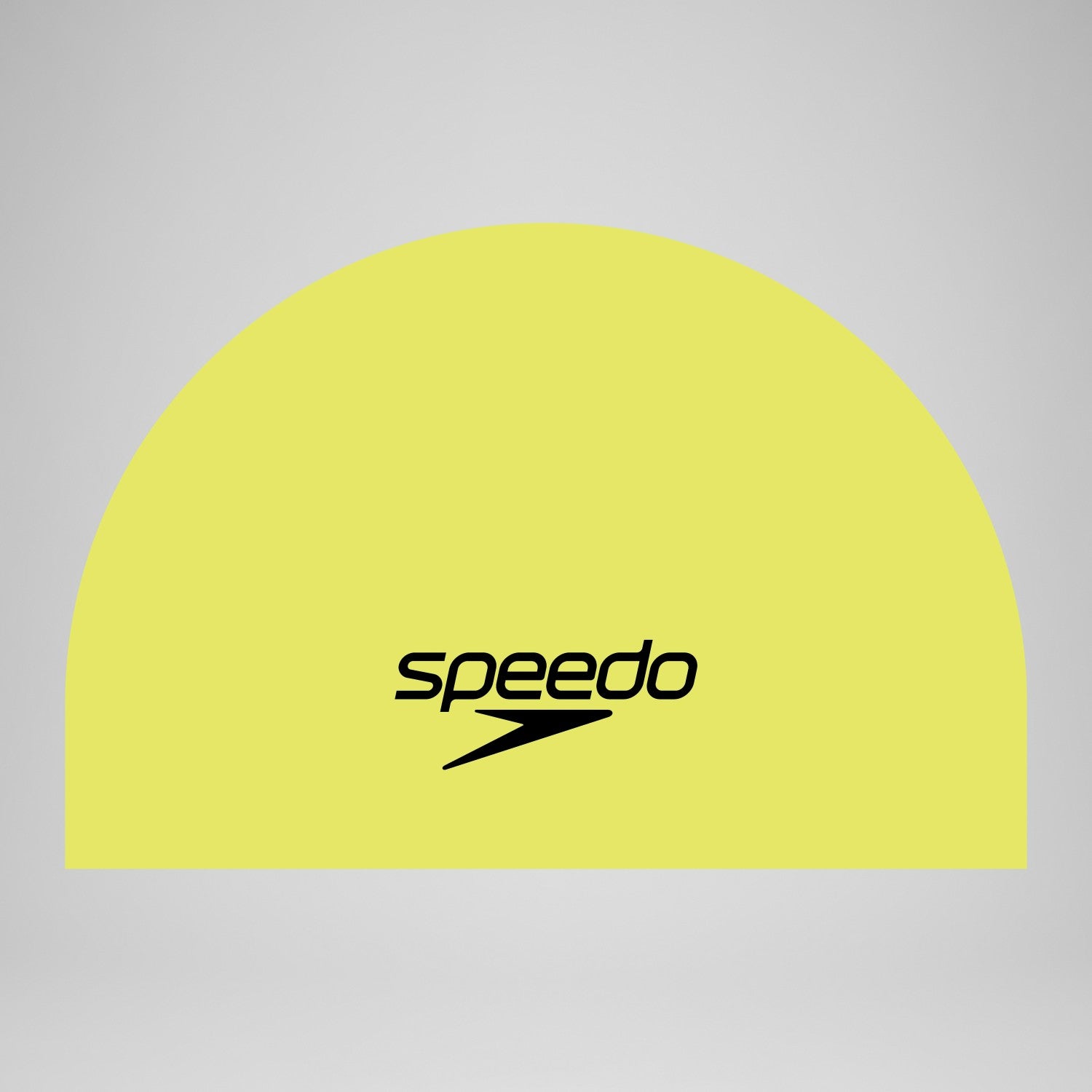 Adult Fastskin Hiro Swim Cap Yellow - Speedo