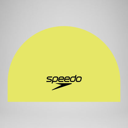 Adult Fastskin Hiro Swim Cap Yellow - Speedo