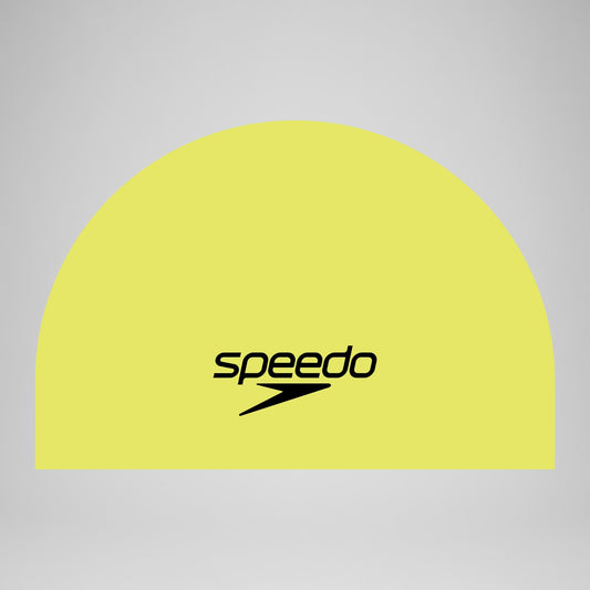 Adult Fastskin Hiro Swim Cap Yellow - Speedo