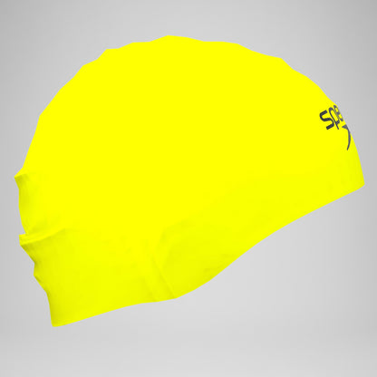 Adult Fastskin Hiro Swim Cap Yellow - Speedo
