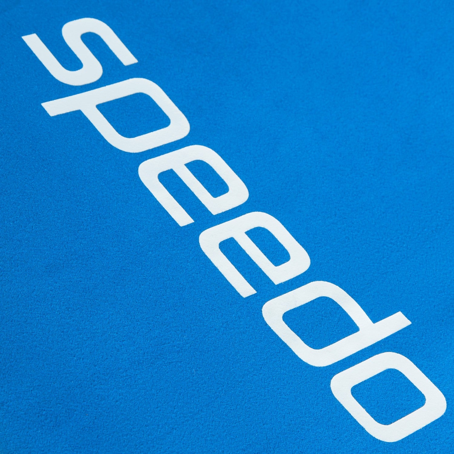 Speedo Microfibre Towel Blue - Speedo