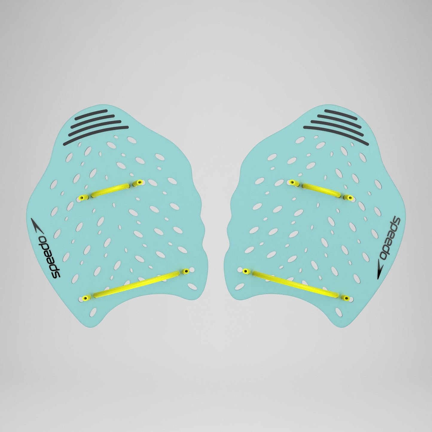 Unisex Power Plus Paddle Turquoise - Speedo