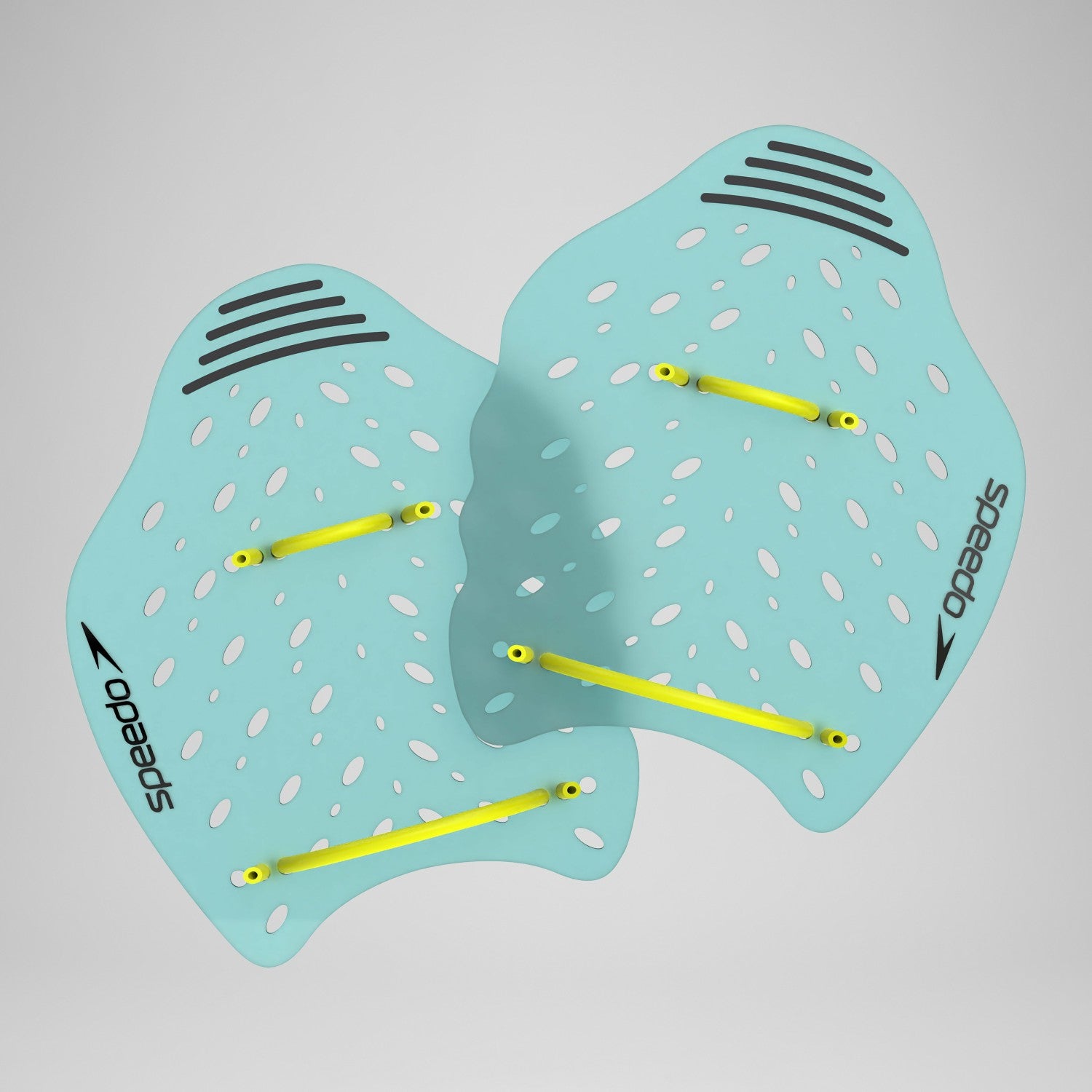 Unisex Power Plus Paddle Turquoise - Speedo