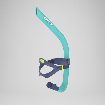 Adult Bullet Head Snorkel Turquoise - Speedo