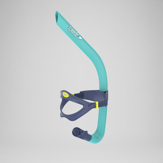 Adult Bullet Head Snorkel Turquoise - Speedo