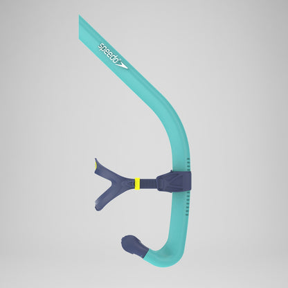Adult Bullet Head Snorkel Turquoise - Speedo