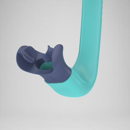 Adult Bullet Head Snorkel Turquoise - Speedo