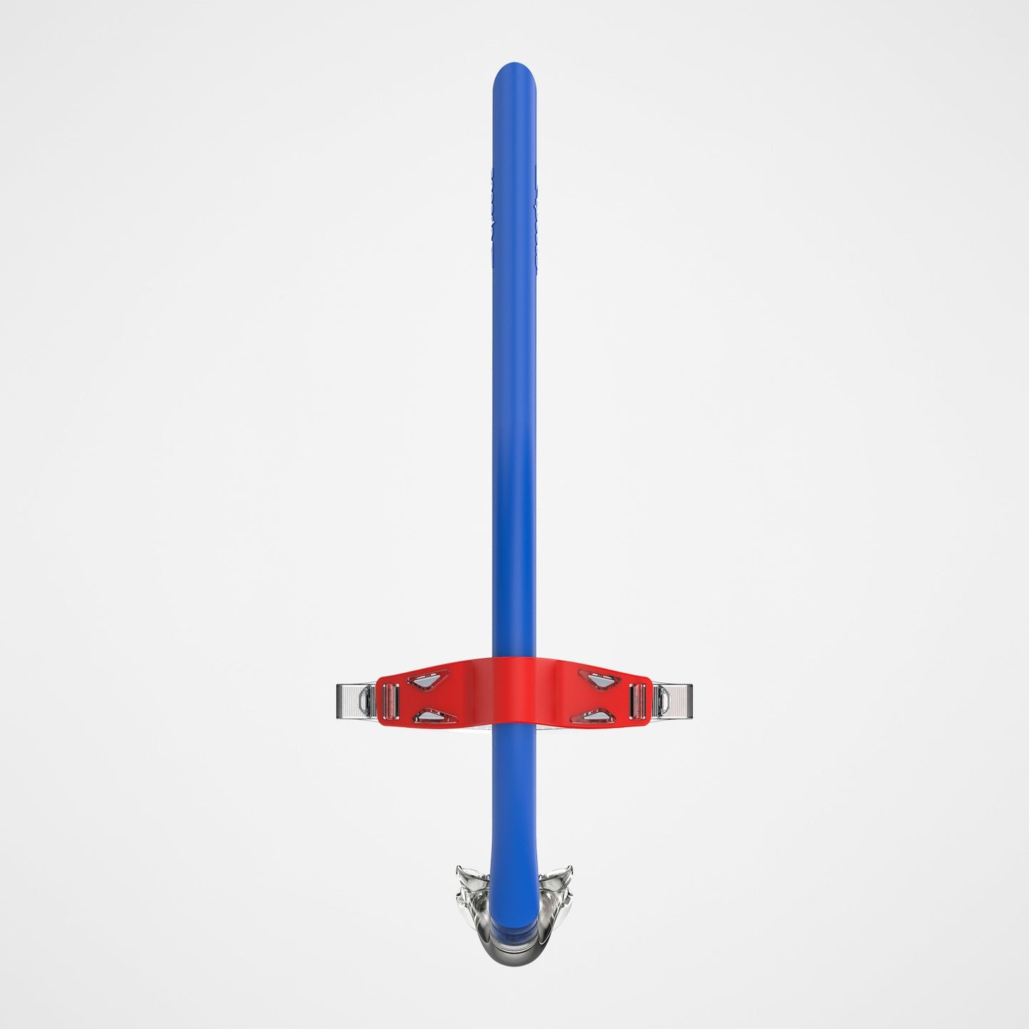 Pro Training Snorkel Blue/Red - Speedo
