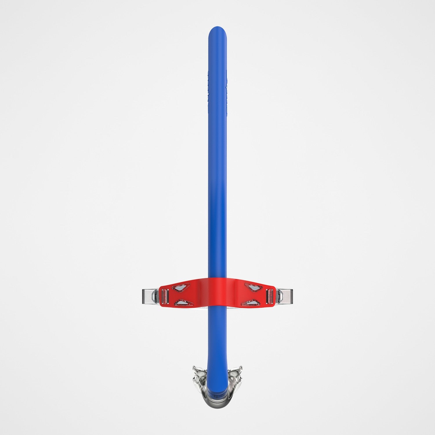 Pro Training Snorkel Blue/Red - Speedo