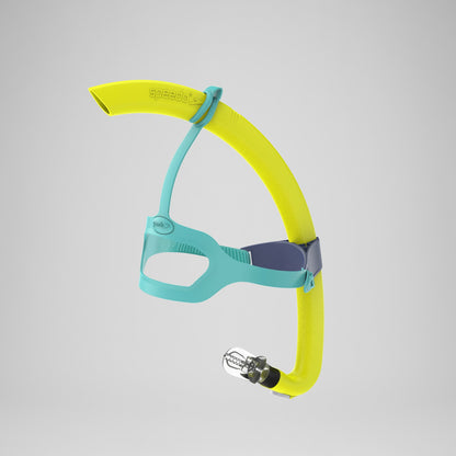 Junior Bullet Head Snorkel Yellow - Speedo