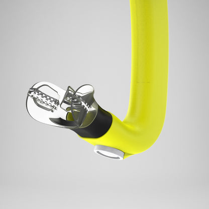 Junior Bullet Head Snorkel Yellow - Speedo