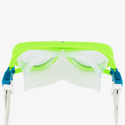 Junior Adventure Mask & Snorkel Set Blue - Speedo