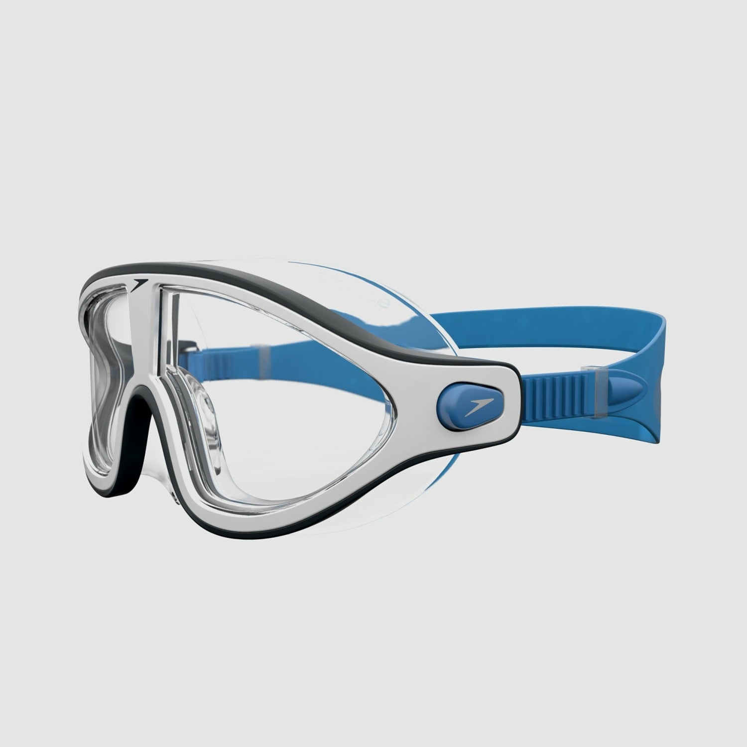 Biofuse Rift Mask Goggles Blue - Speedo