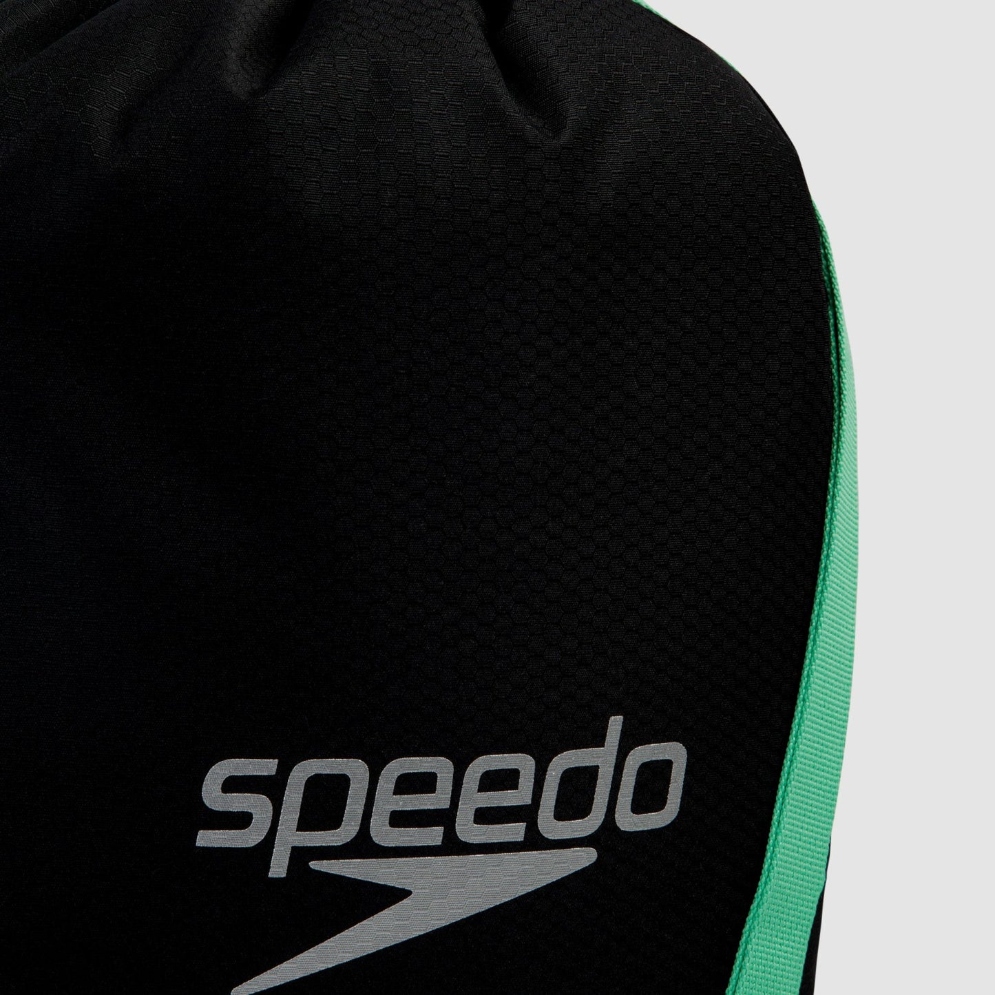 Pool Bag Black Green - Speedo