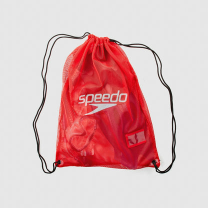 Equipment Mesh Bag Red - Speedo