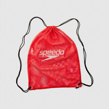Equipment Mesh Bag Red - Speedo