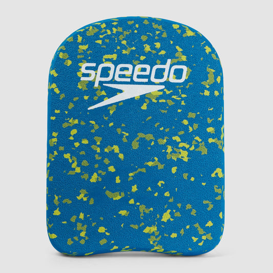 Speedo Bloom Kickboard Blue/Green - Speedo