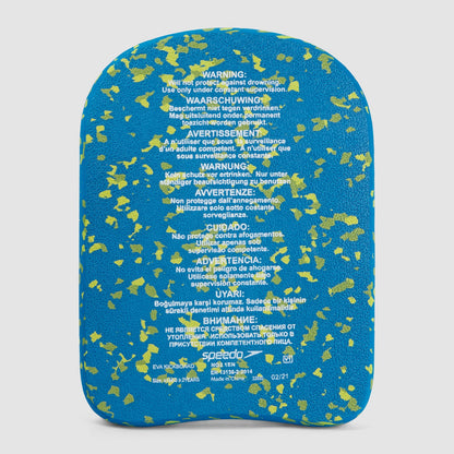 Speedo Bloom Kickboard Blue/Green - Speedo