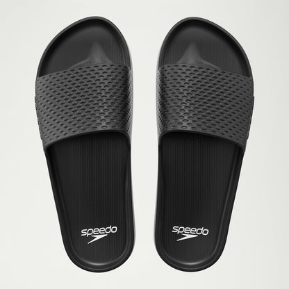 Speedo Entry Slide Black - Speedo