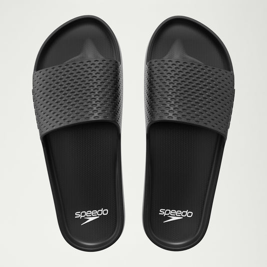 Speedo Entry Slide Black - Speedo