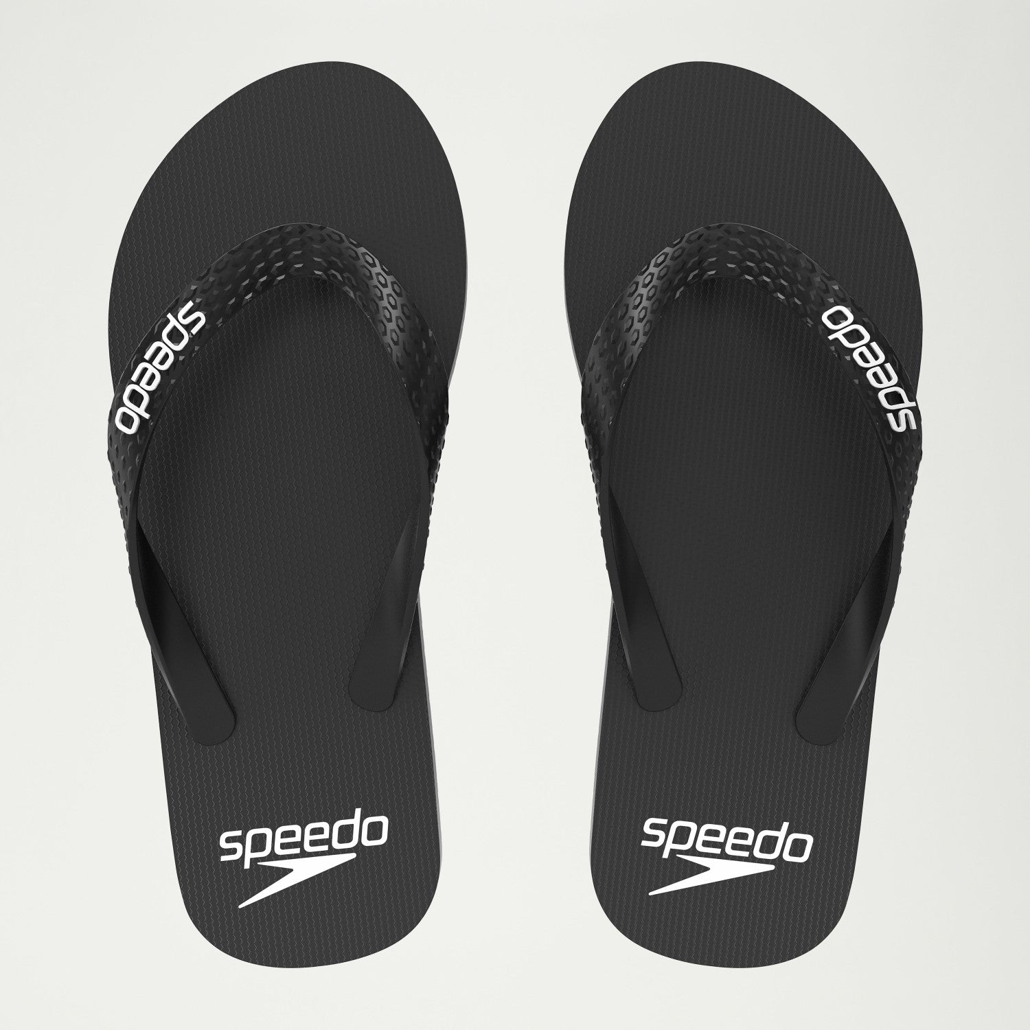 Speedo Flip Flop Black - Speedo