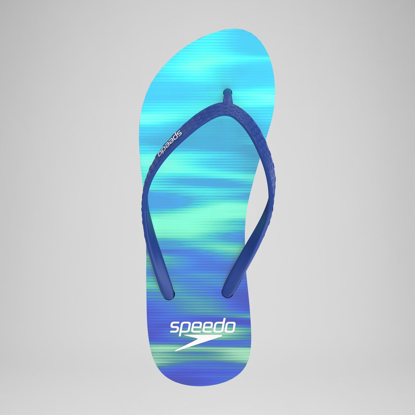 Speedo Flip Flops Blue - Speedo