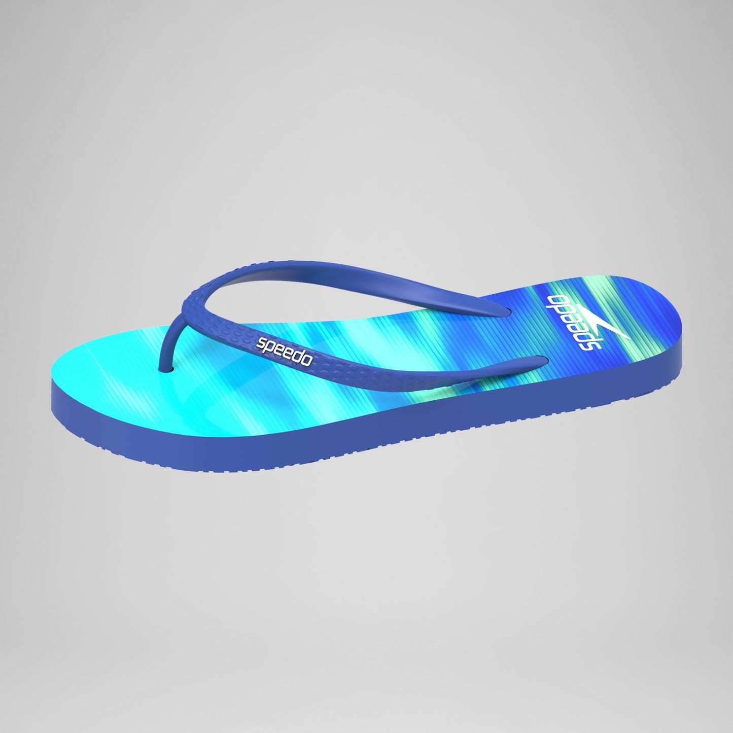 Speedo Flip Flops Blue - Speedo