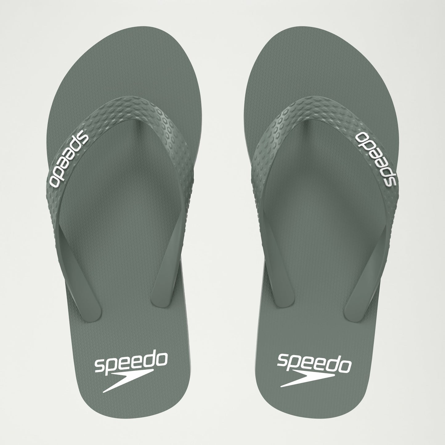 Speedo Flip Flop Khaki - Speedo