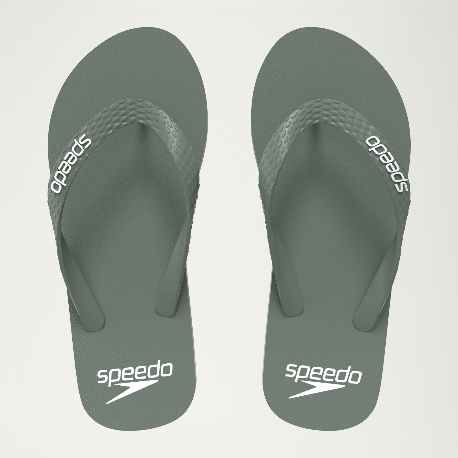 Speedo Flip Flop Khaki - Speedo