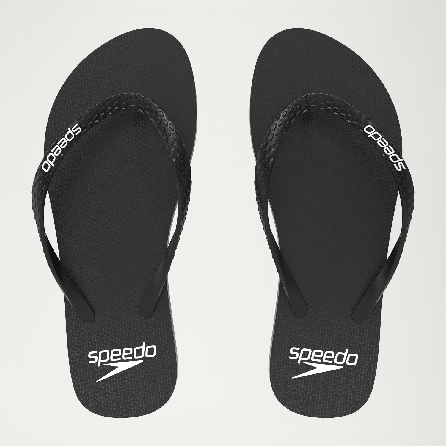 Speedo Flip Flop Black - Speedo