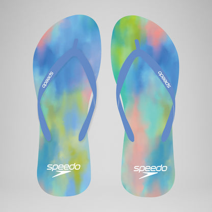 Speedo Flip Flops Blue - Speedo