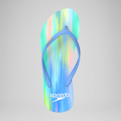 Speedo Flip Flops Blue - Speedo