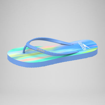 Speedo Flip Flops Blue - Speedo