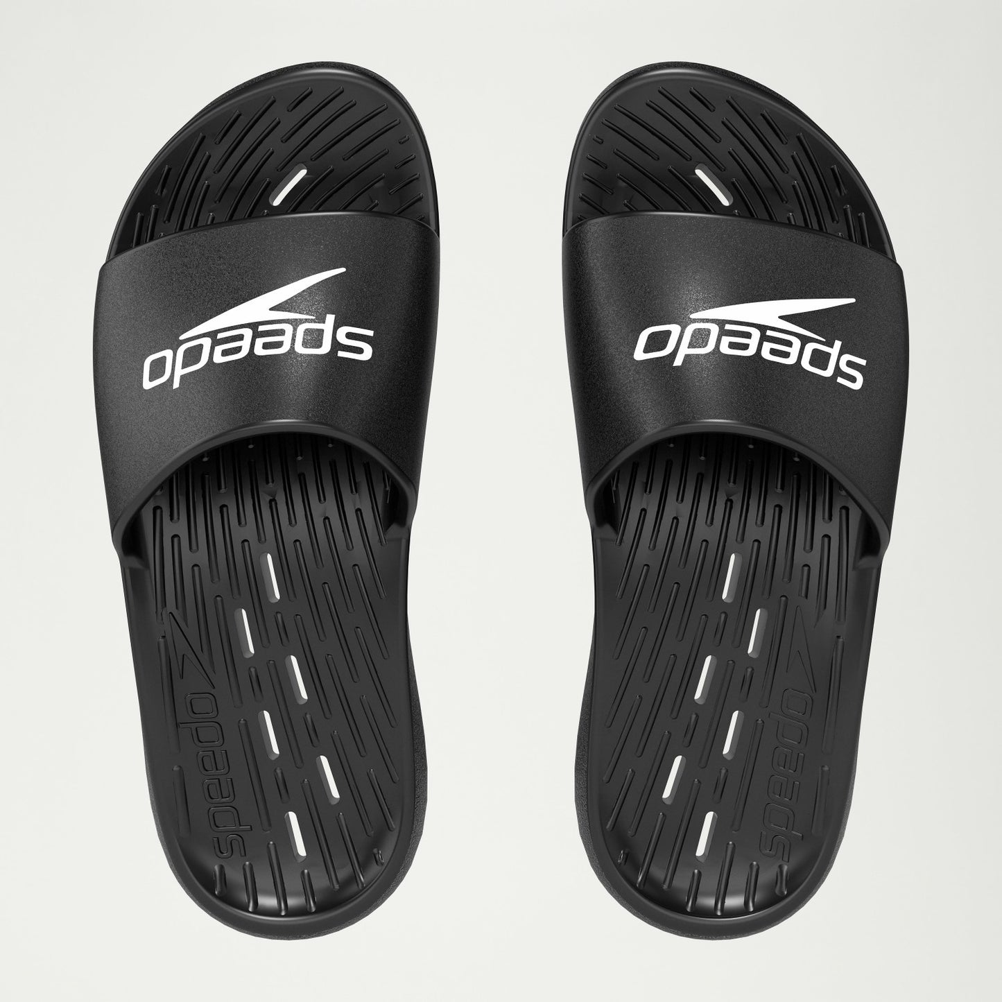 Speedo Slider Black - Speedo