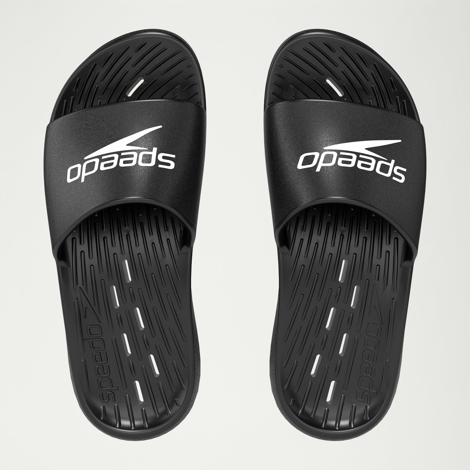 Speedo Slider Black - Speedo