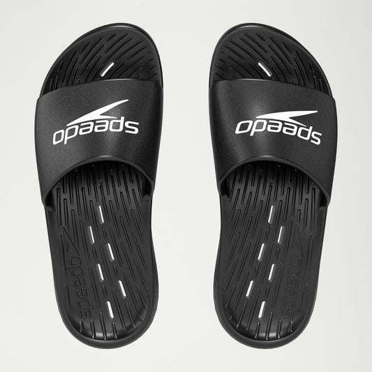 Speedo Slider Black - Speedo