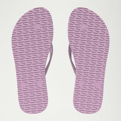 Speedo Flip Flops Mauve - Speedo