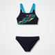 Black/Turquoise