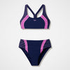 Navy/Pink