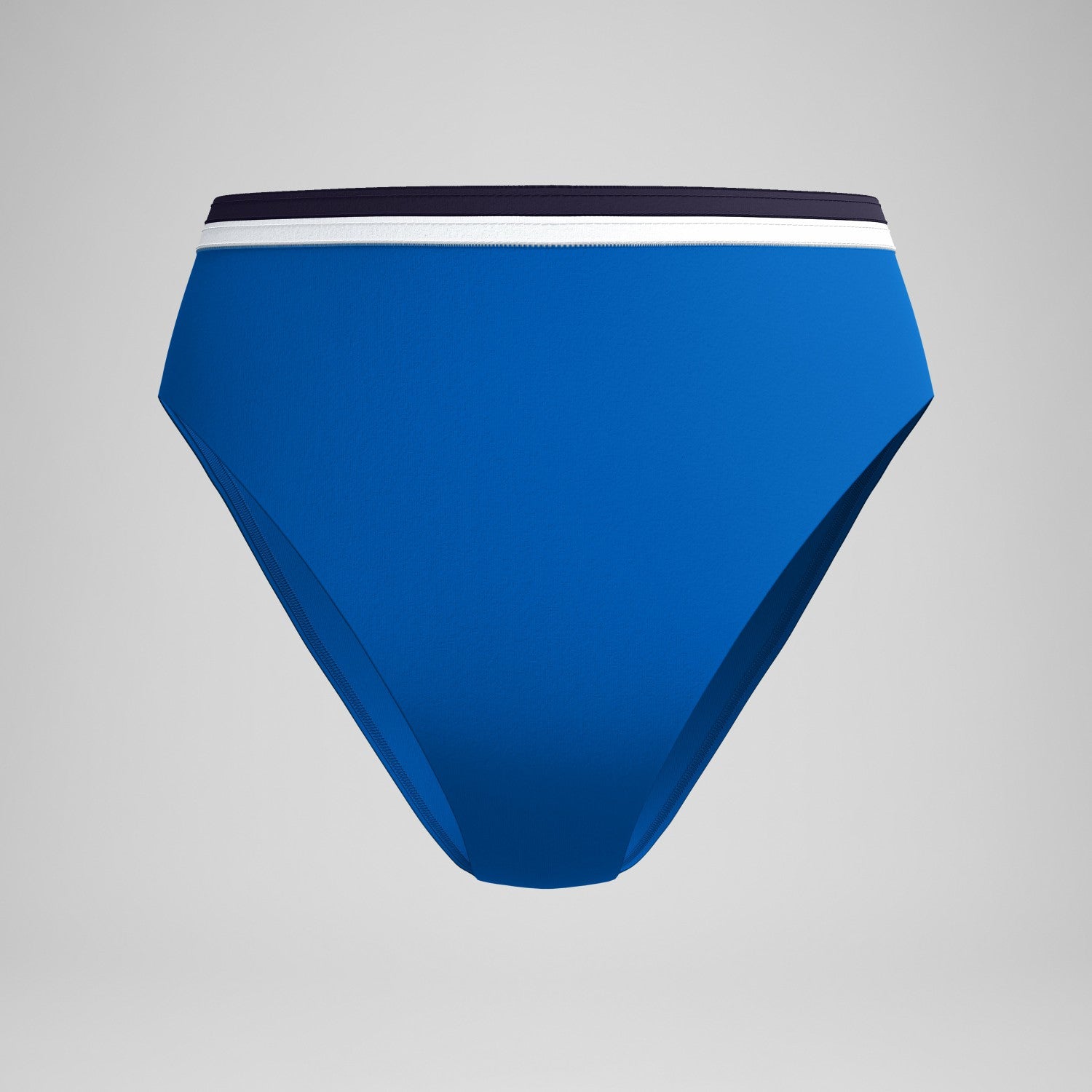 Jetstream Bikini Bottom Blue/White - Speedo