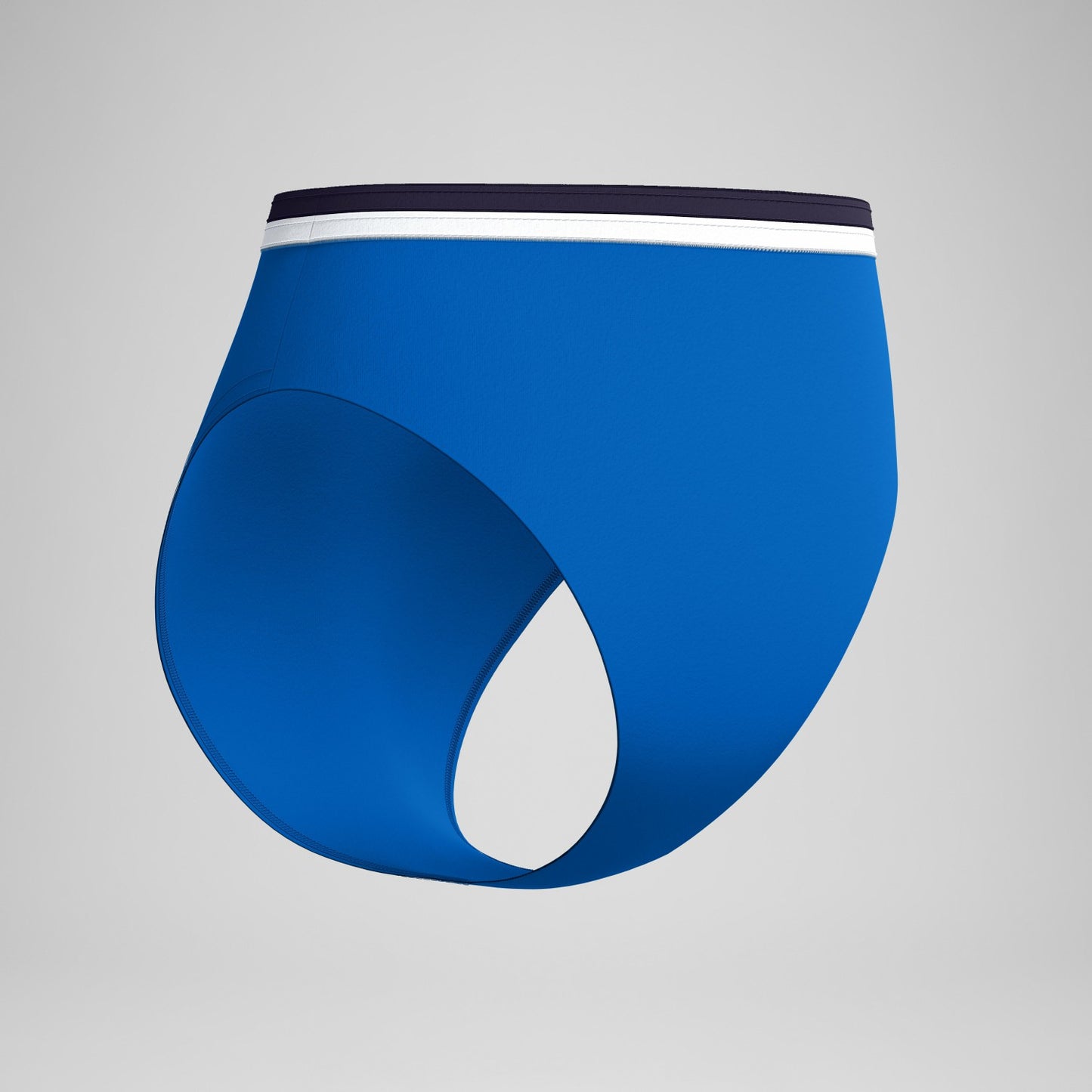 Jetstream Bikini Bottom Blue/White - Speedo