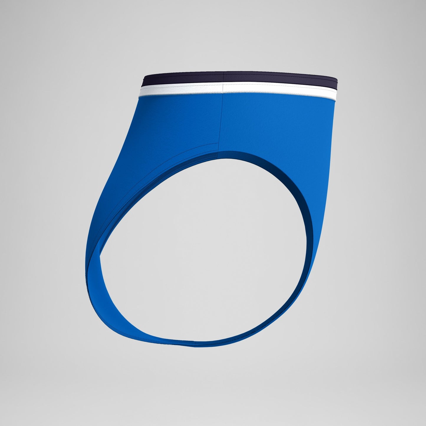 Jetstream Bikini Bottom Blue/White - Speedo