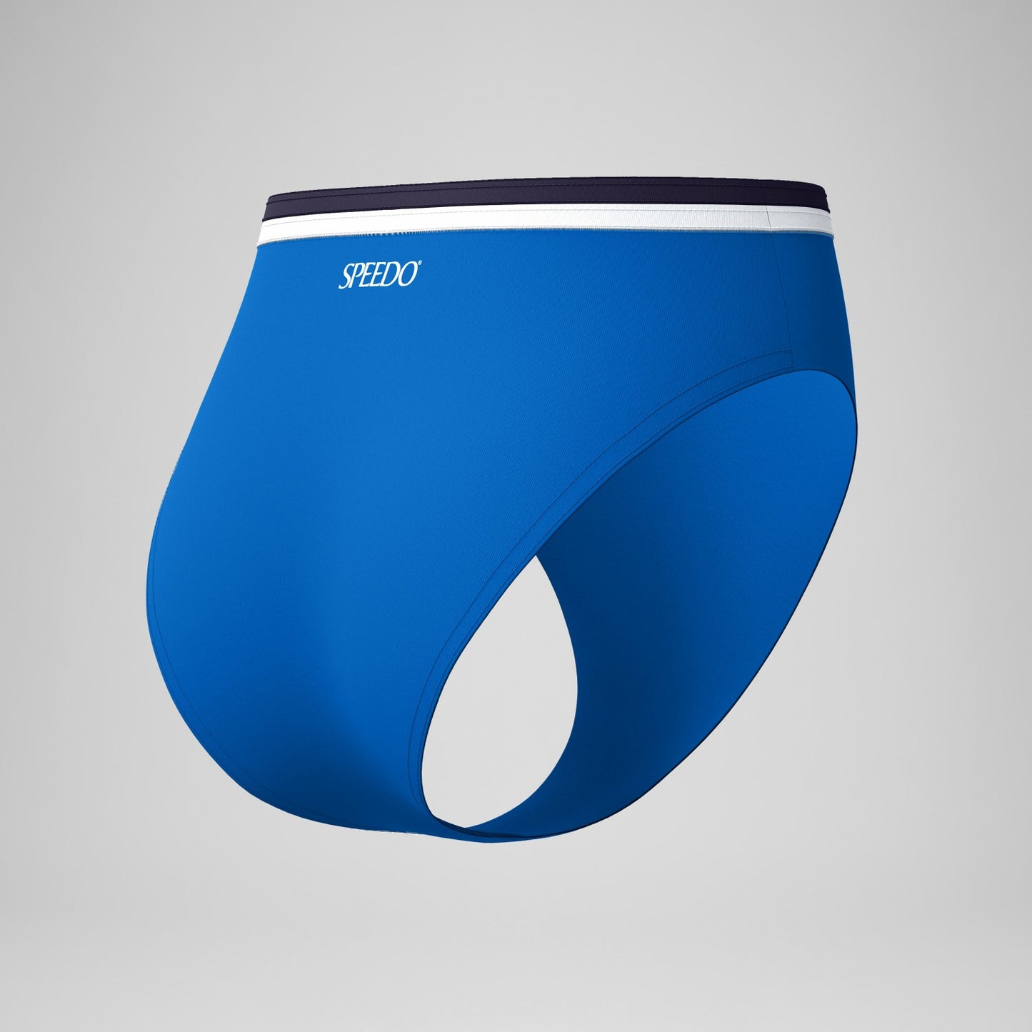 Jetstream Bikini Bottom Blue/White - Speedo