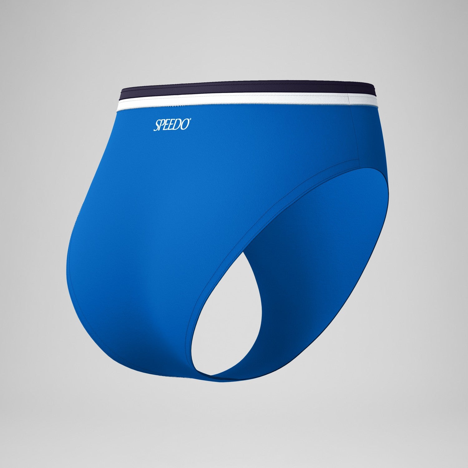 Jetstream Bikini Bottom Blue/White - Speedo
